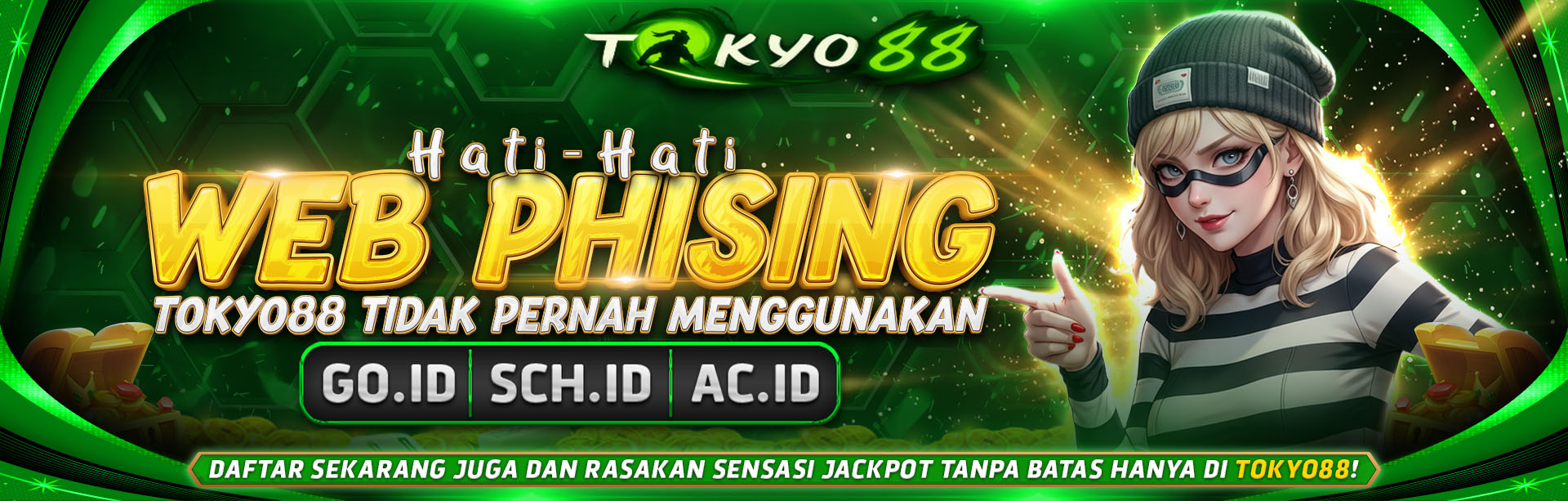BANNER PHISING